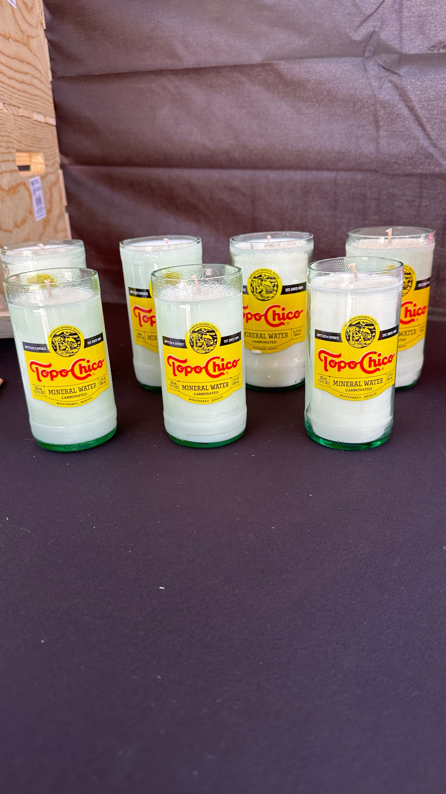 Topo Candles