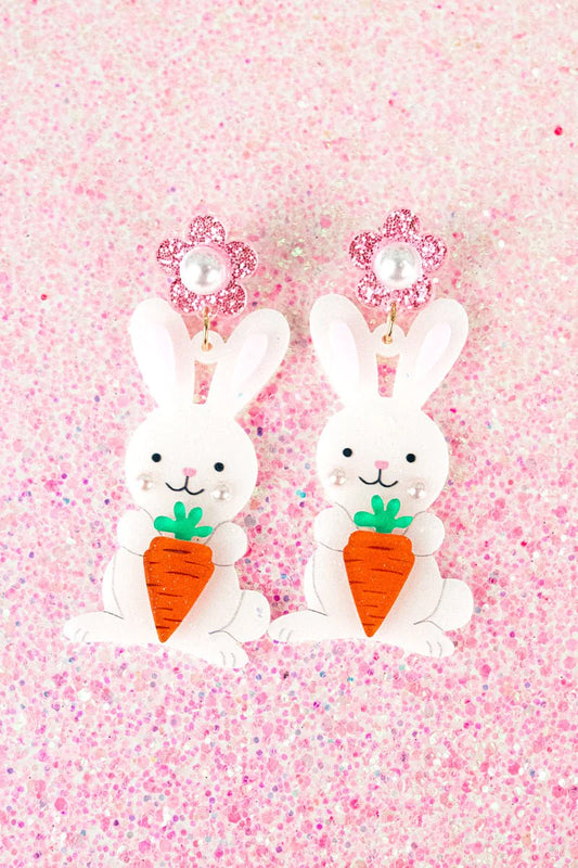 Easter Bunny Earrings